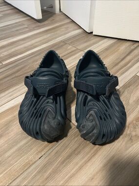 Salehe Bembury CROCS Navy Teal